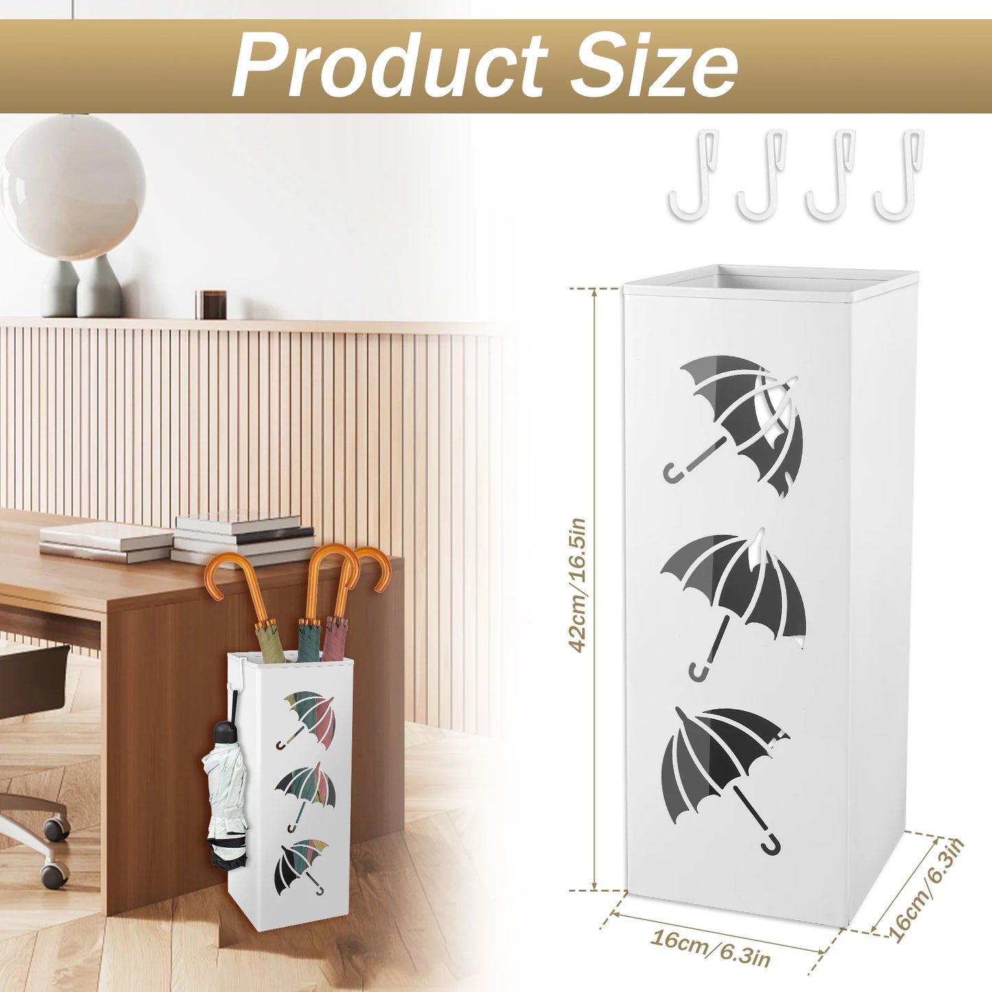 Paragüero Premium de Diseño