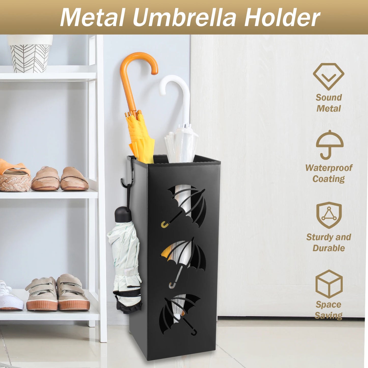 Paragüero Premium de Diseño