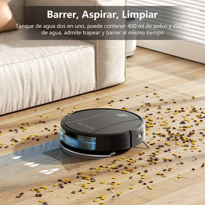 PrettyCare C2- Robot de Limpieza Inteligente