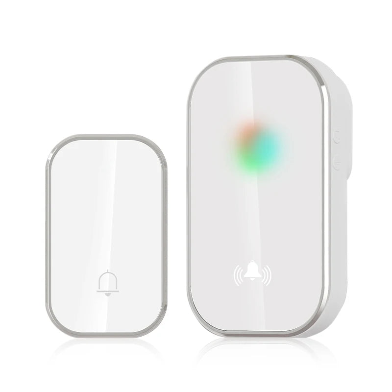 Timbre Inteligente Inalámbrico