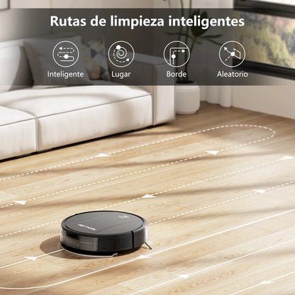 PrettyCare C2- Robot de Limpieza Inteligente