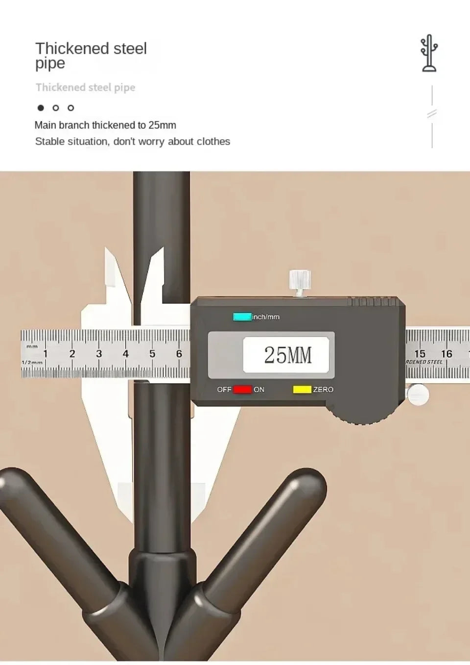 Perchero Home Elegance