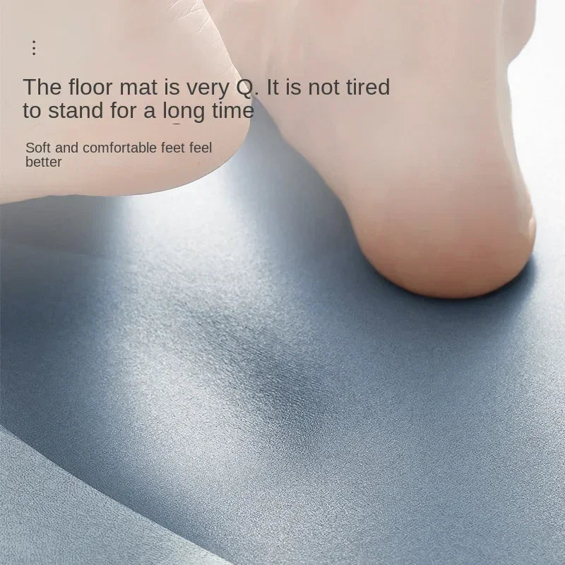 Aquadry - Alfombra ultra absorbente