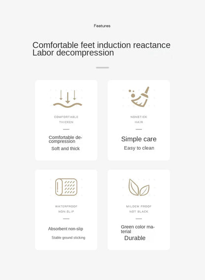 Aquadry - Alfombra ultra absorbente