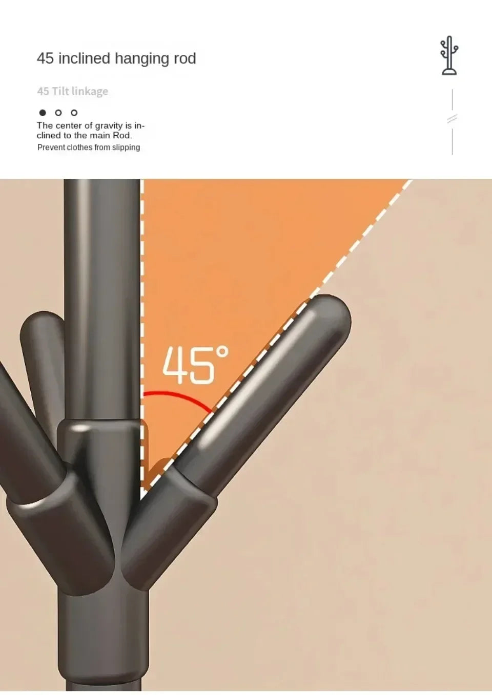 Perchero Home Elegance