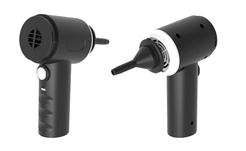 Aspirador y Soplador 2 en 1 portátil